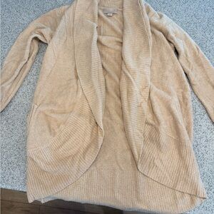 Barefoot Dreams cardigan